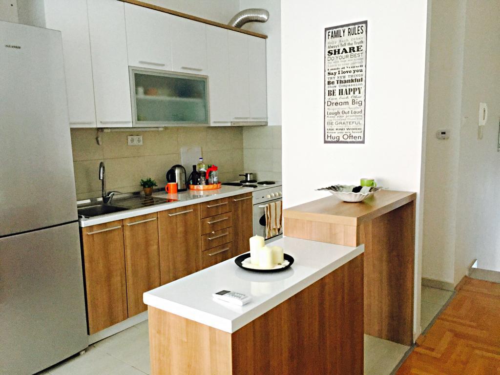 Regina'S Apartments Skopje Eksteriør bilde