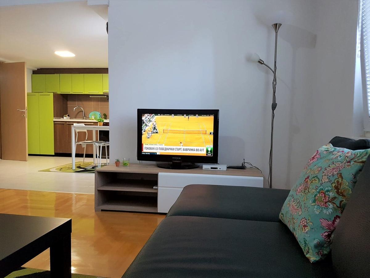 Regina'S Apartments Skopje Eksteriør bilde