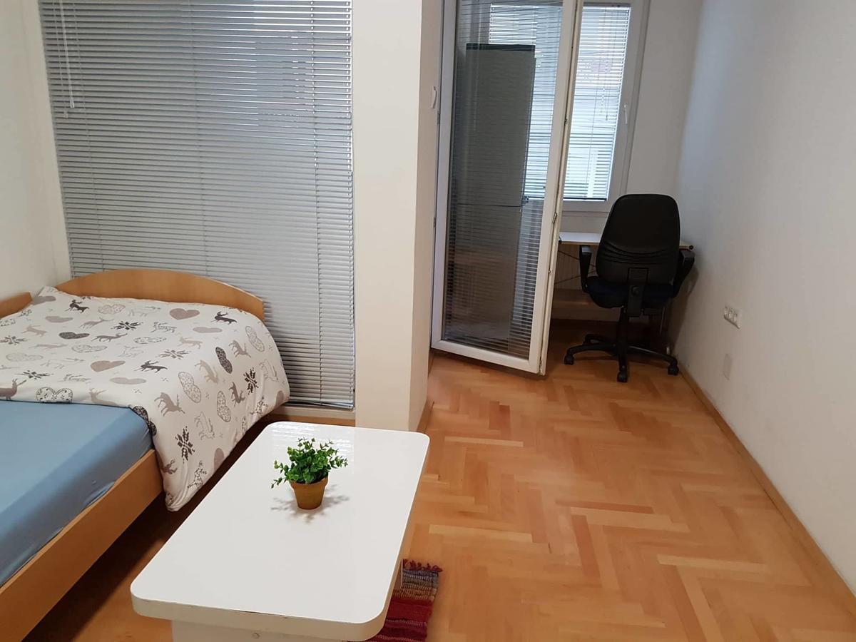 Regina'S Apartments Skopje Eksteriør bilde