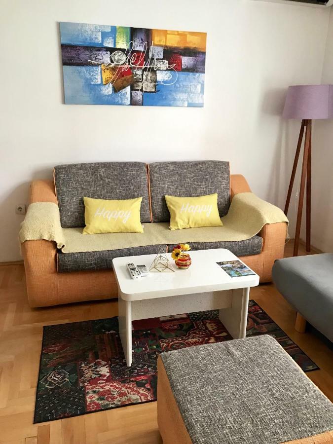 Regina'S Apartments Skopje Eksteriør bilde