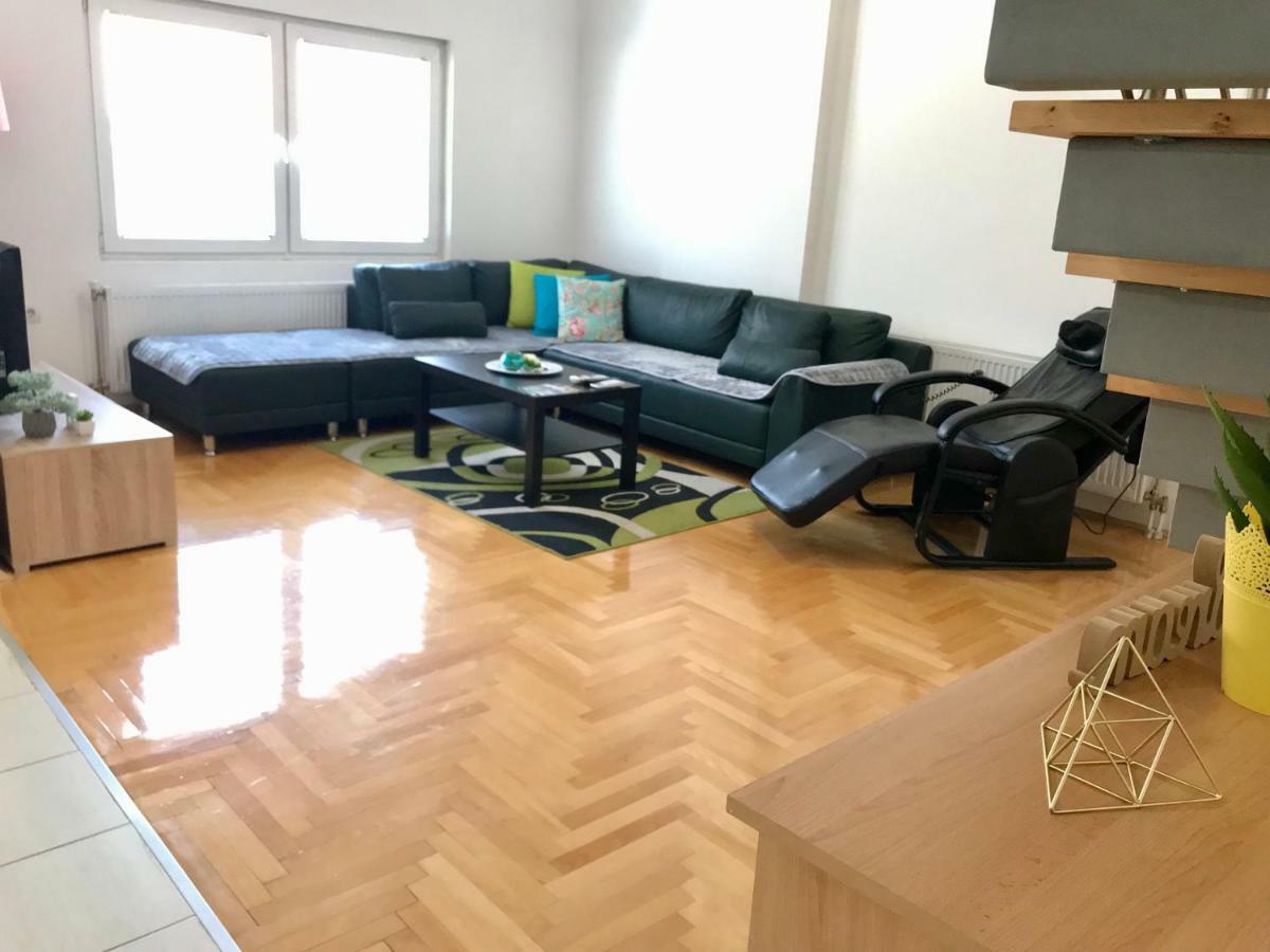 Regina'S Apartments Skopje Eksteriør bilde