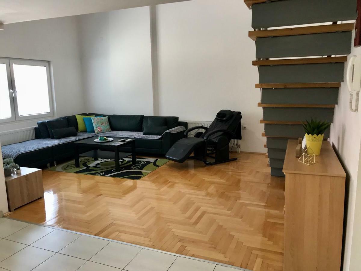 Regina'S Apartments Skopje Eksteriør bilde