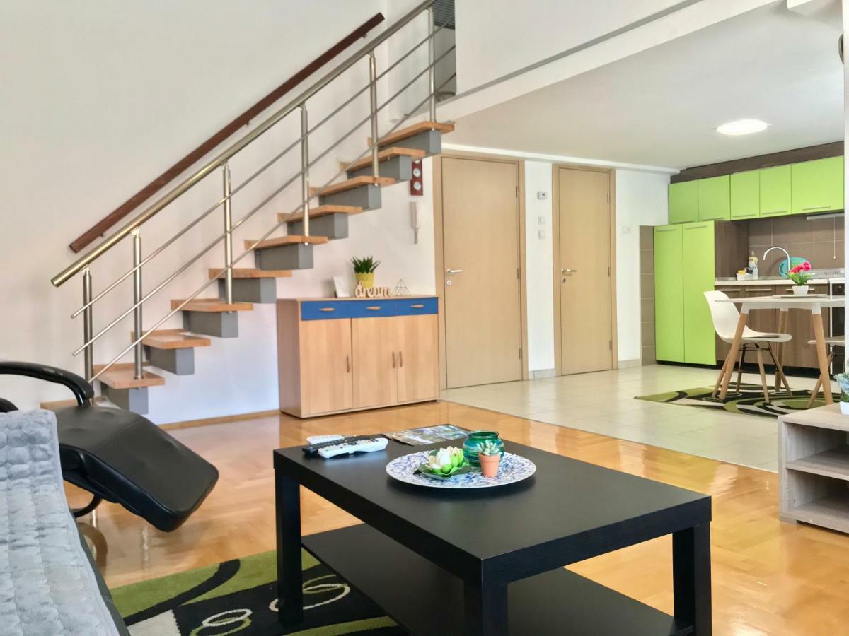 Regina'S Apartments Skopje Eksteriør bilde